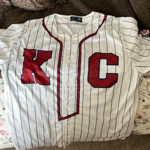 Kansas City monarchs Jersey #23